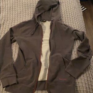 Moosejaw zip hoodie